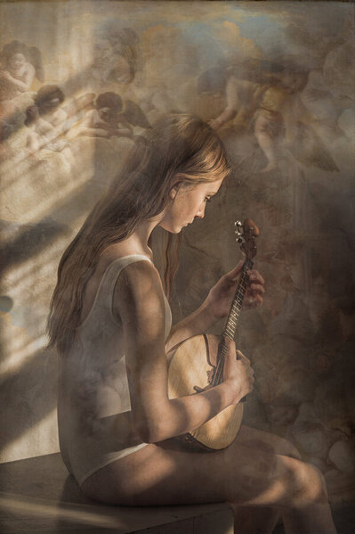 Photograph Yana Baturskaya Beauty Of Inspiration on One Eyeland